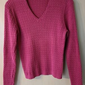 Jeanne Pierre Sweater Petite M